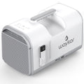 Nouveauté 2026 – Climatiseur portable Waykar 4500 BTU pour tente, camping, camping-car, 12 m², faible niveau sonore, télécommande