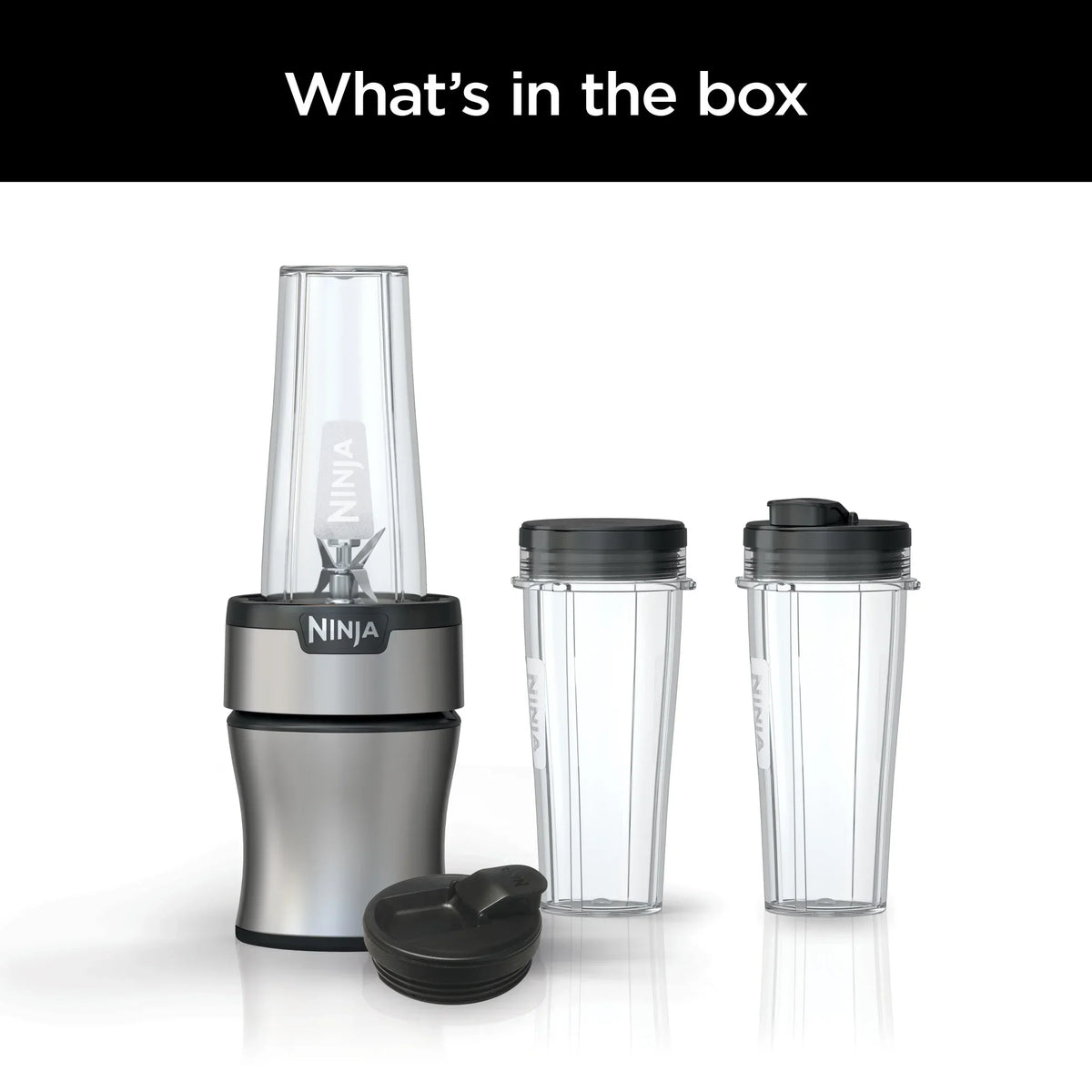 Nouveauté 2026 – Ninja Nutri-Blender Plus