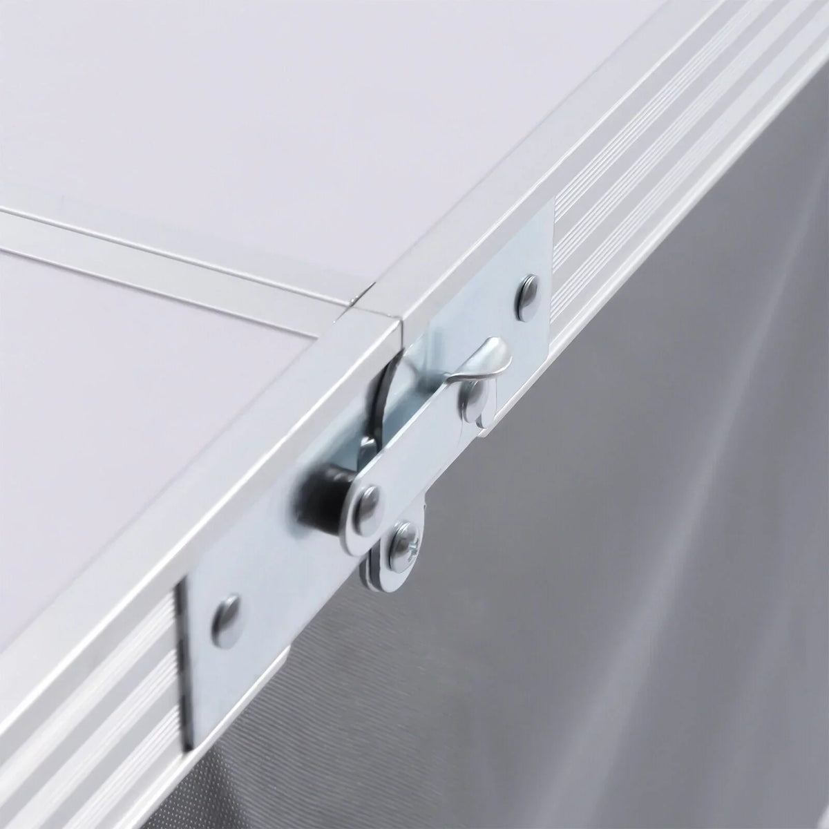 Nouveauté 2026 – Table de camping pliante portable en aluminium, hauteur réglable, idéale pour cuisiner en intérieur et en extérieur