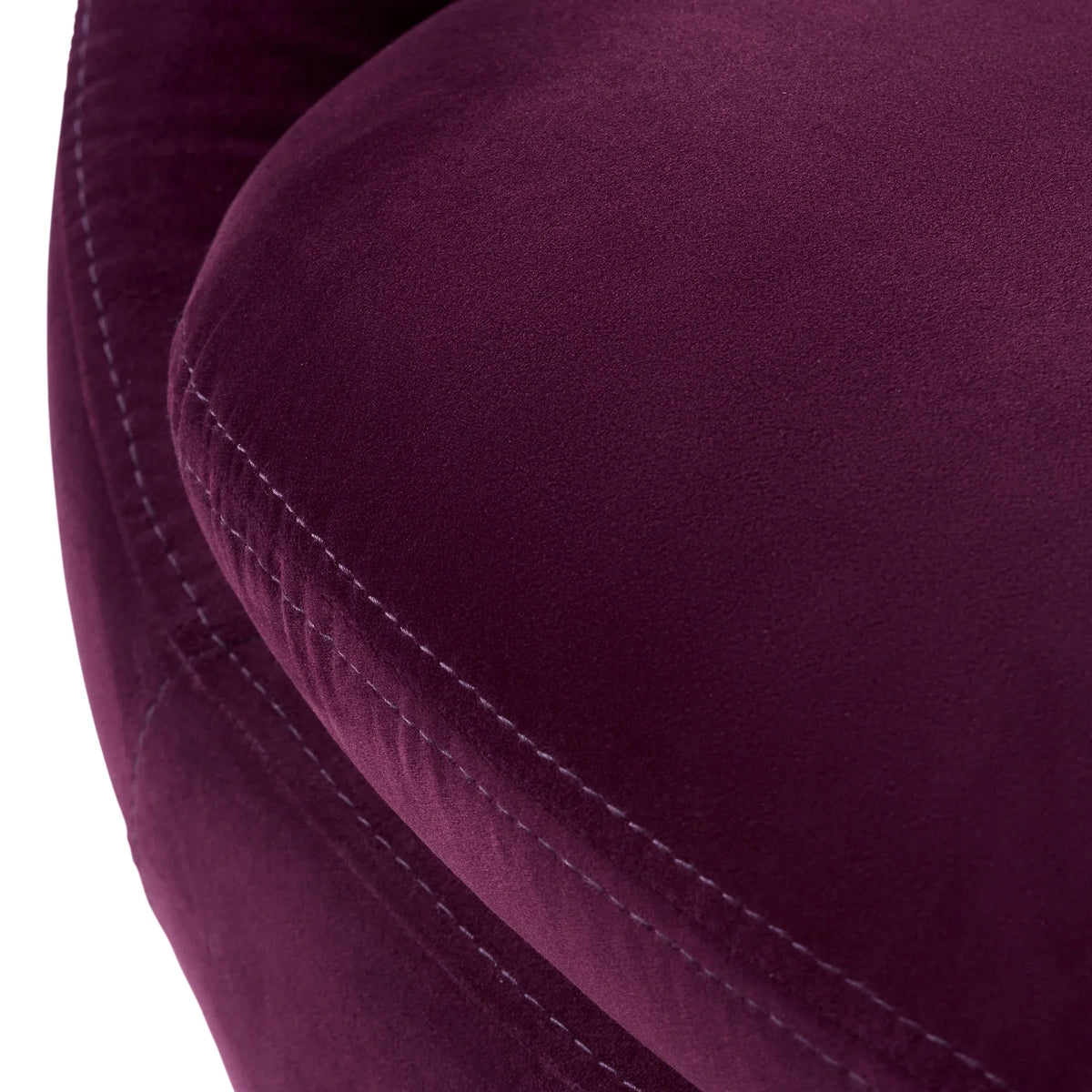Nouveauté 2026 – Fauteuil pivotant Mira de Better Homes & Gardens , en peau de mouton retournée crème