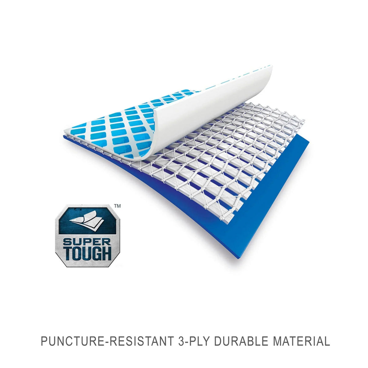 Nouveauté 2026 – Piscine Intex 28205EH , 2,44 m x 61 cm, structure en acier durable et résistant à la rouille