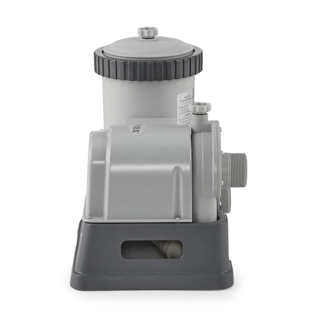 Nouveauté 2026 – Pompe à cartouche filtrante pour piscine Intex Krystal Clear 2500 GPH avec minuterie