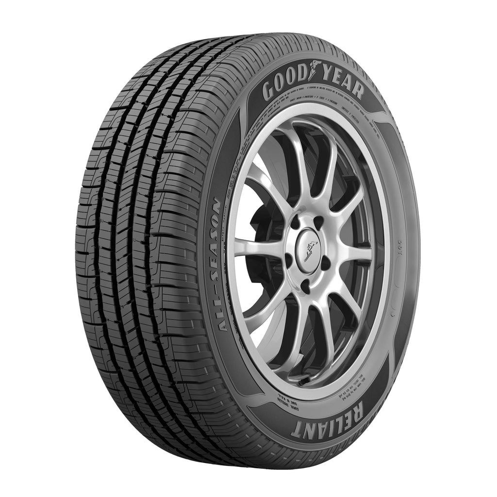 Nouveauté 2026 – Pneu toutes saisons Goodyear Reliant 215/55R17 94V