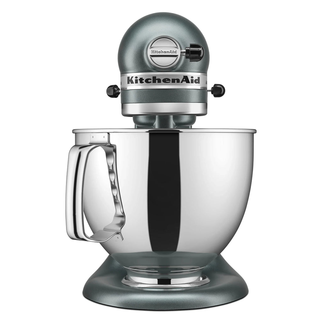 Nouveauté 2026 – Robot pâtissier KitchenAid Artisan Series 5 pintes à tête inclinable, coloris Wildflower, KSM156CXWF (édition