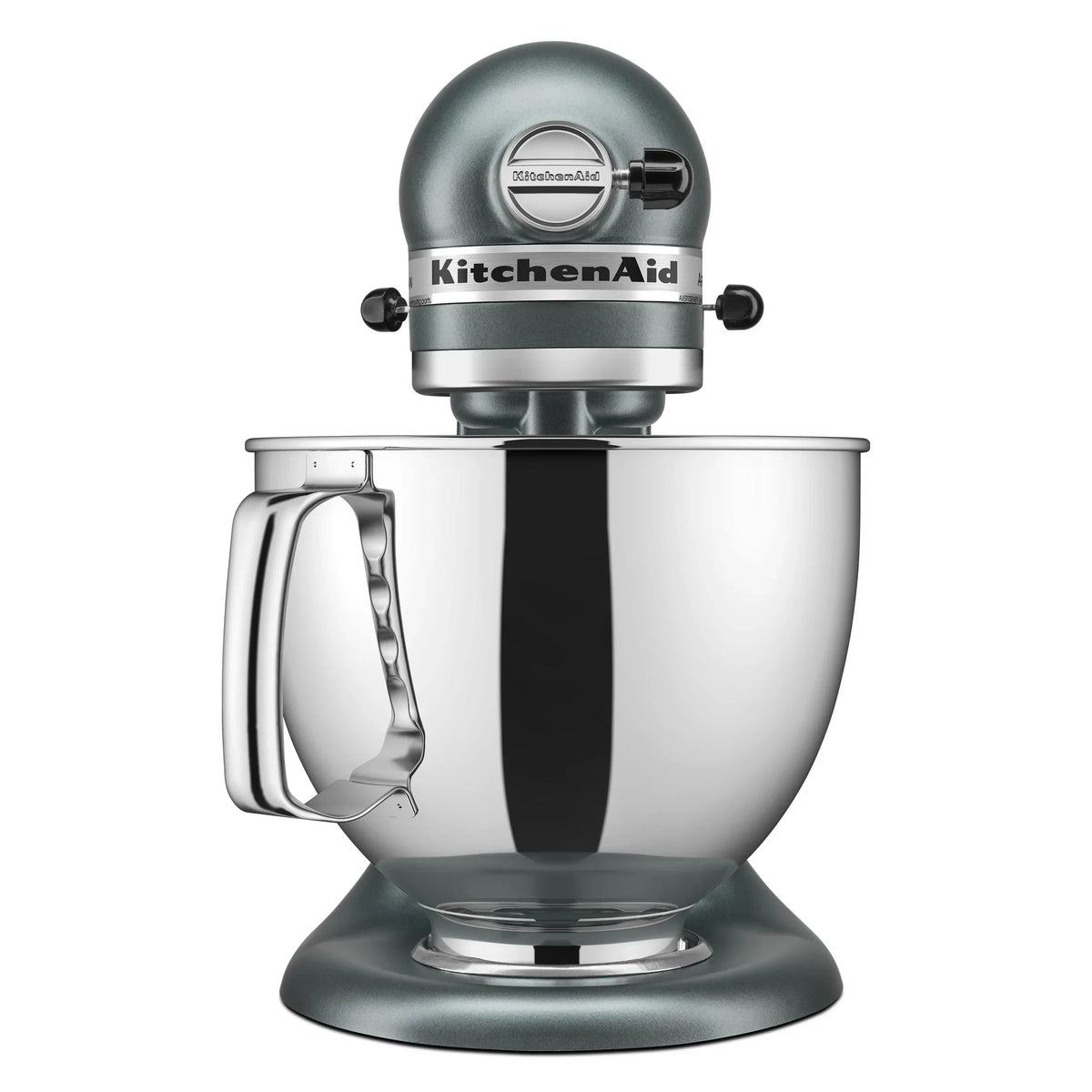 Nouveauté 2026 – Robot pâtissier KitchenAid Artisan Series 5 pintes à tête inclinable, coloris Wildflower, KSM156CXWF (édition