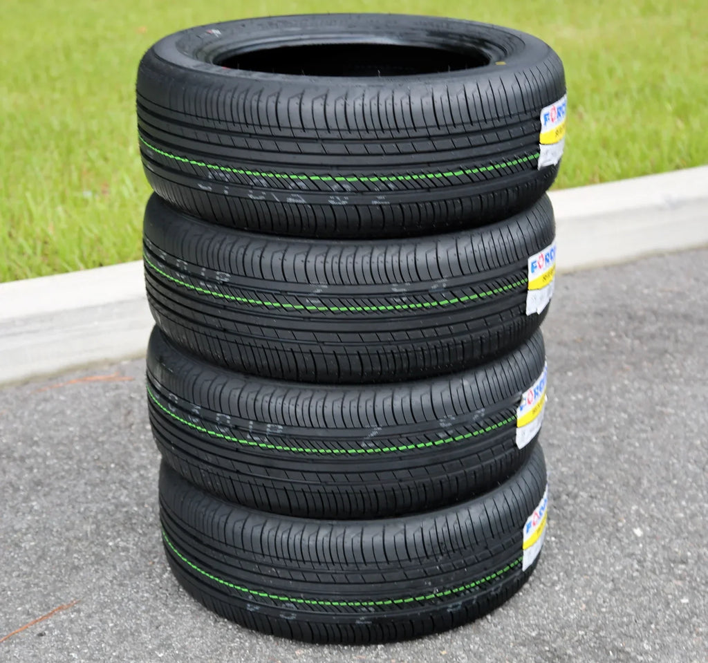 Nouveauté 2026 – Ensemble de 4 pneus Forceum Ecosa 175/70R13 82H toutes saisons