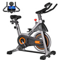 Nouveauté 2026 – Vélo d'intérieur YOSUDA  , capacité de 150 kg, siège confort, écran LCD