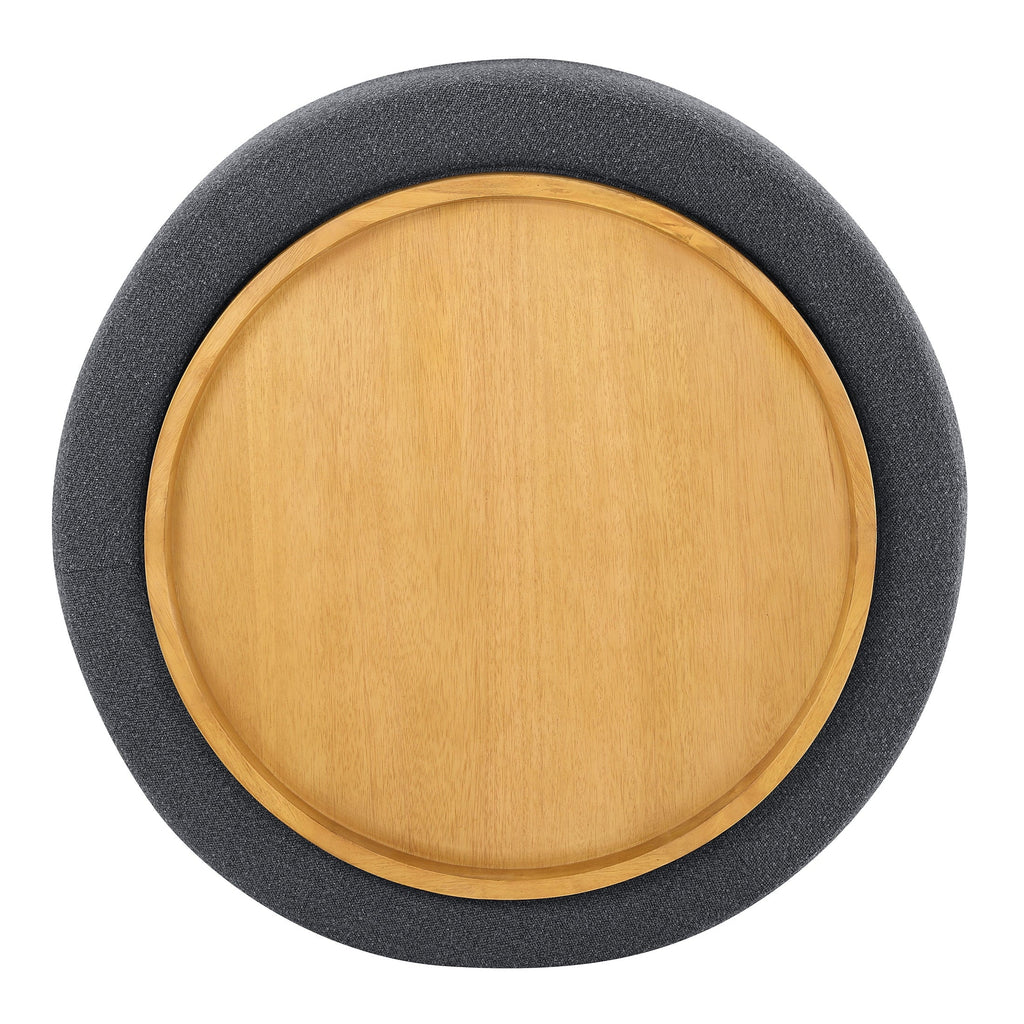 Nouveauté 2026 – Table basse Beautiful Drew Stowaway avec rangement, par Drew Barrymore, couleur crème