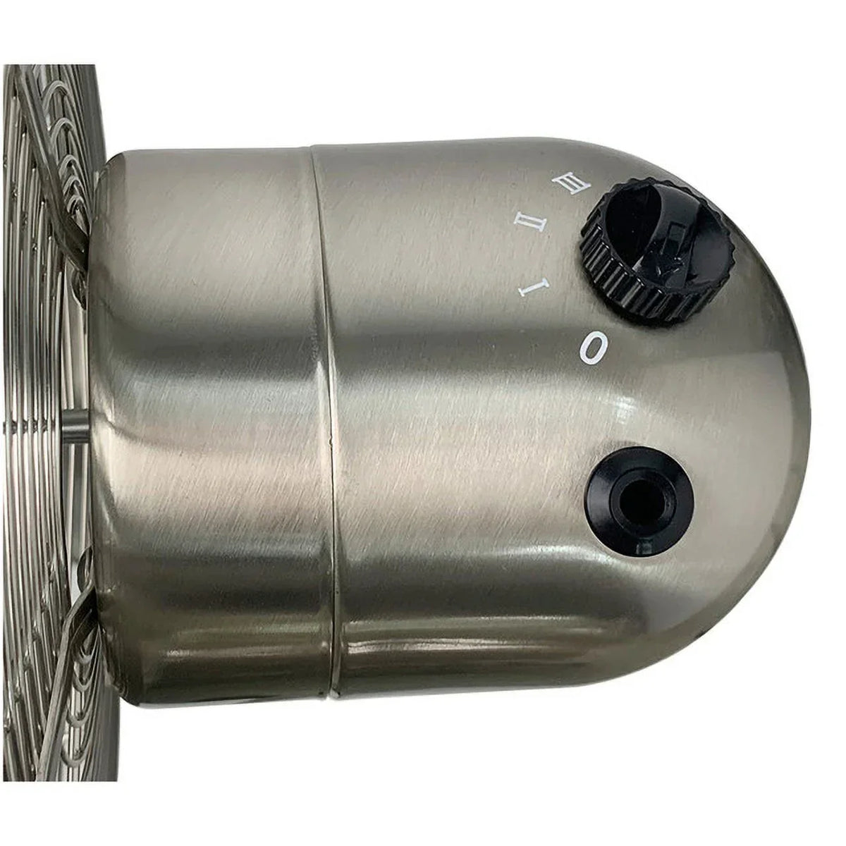 Nouveauté 2026 – Ventilateur sur pied oscillant à 3 vitesses de 40 cm (16 po) selon Good Housekeeping