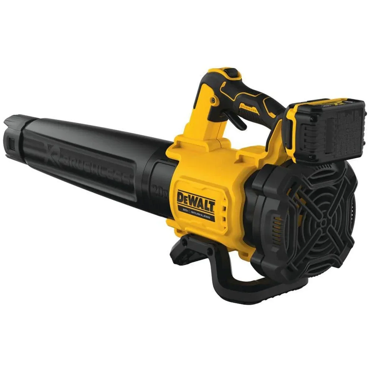 Nouveauté 2026 – Kit de souffleur portatif sans fil DeWalt 20V MAX XR (5,0 Ah