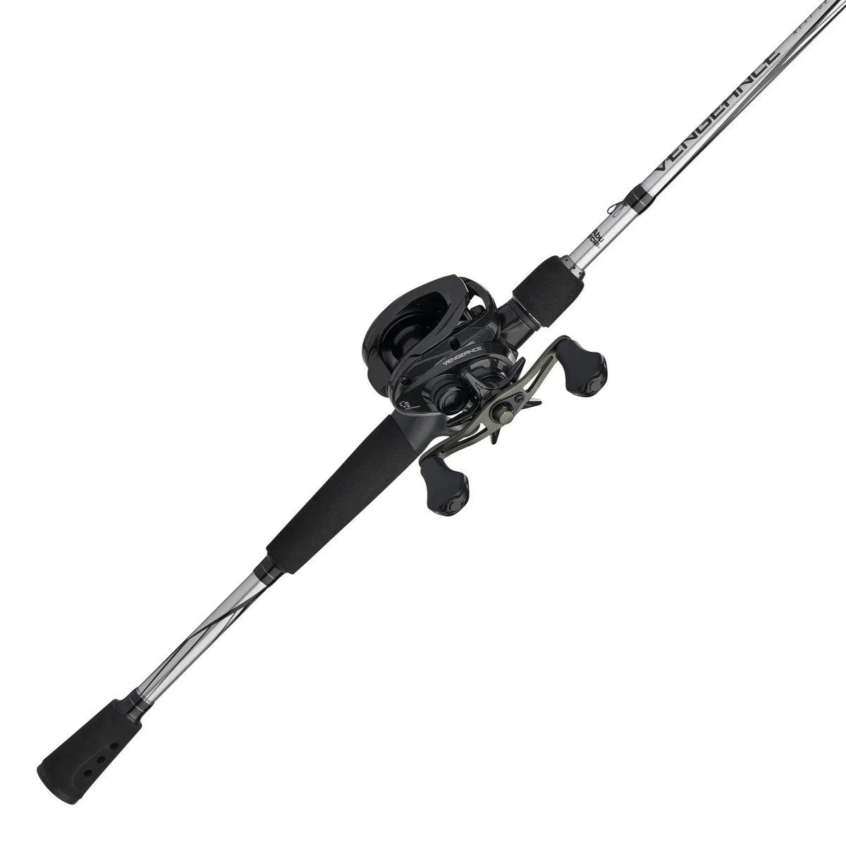 Nouveauté 2026 – Ensemble de lancer Abu Garcia Vengeance®