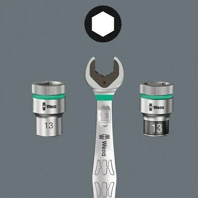 Nouveauté 2026 – Wera Kraftform Kompakt W 2, Coffret d'outils de finition isolés, paquet de 35 pièces