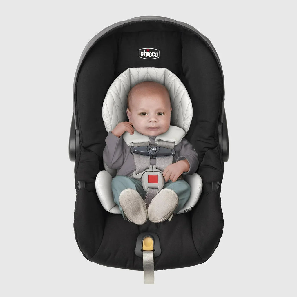 Nouveauté 2026 – Siège auto pour bébé Chicco KeyFit 30 - Calla (Gris). Neuf