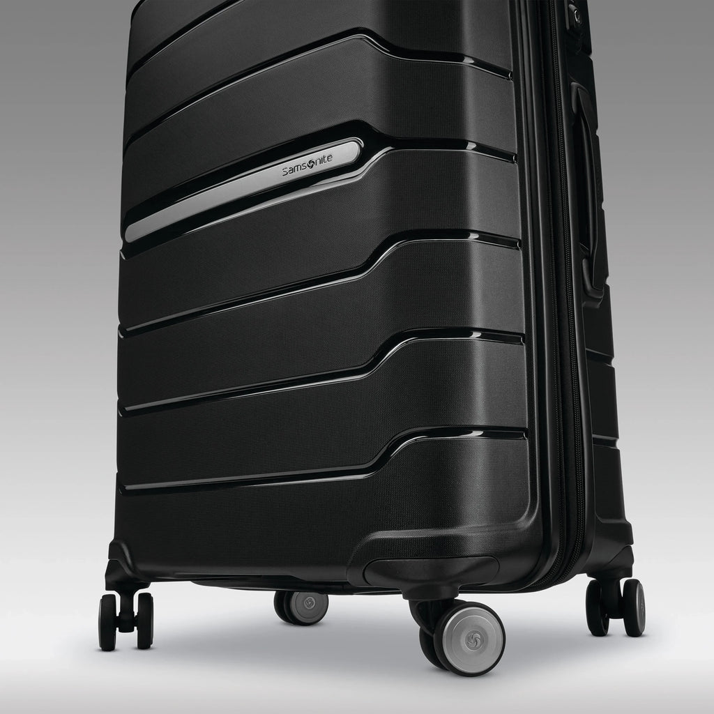 Nouveauté 2026 – Nouvelle valise rigide à roulettes Samsonite Freeform 21