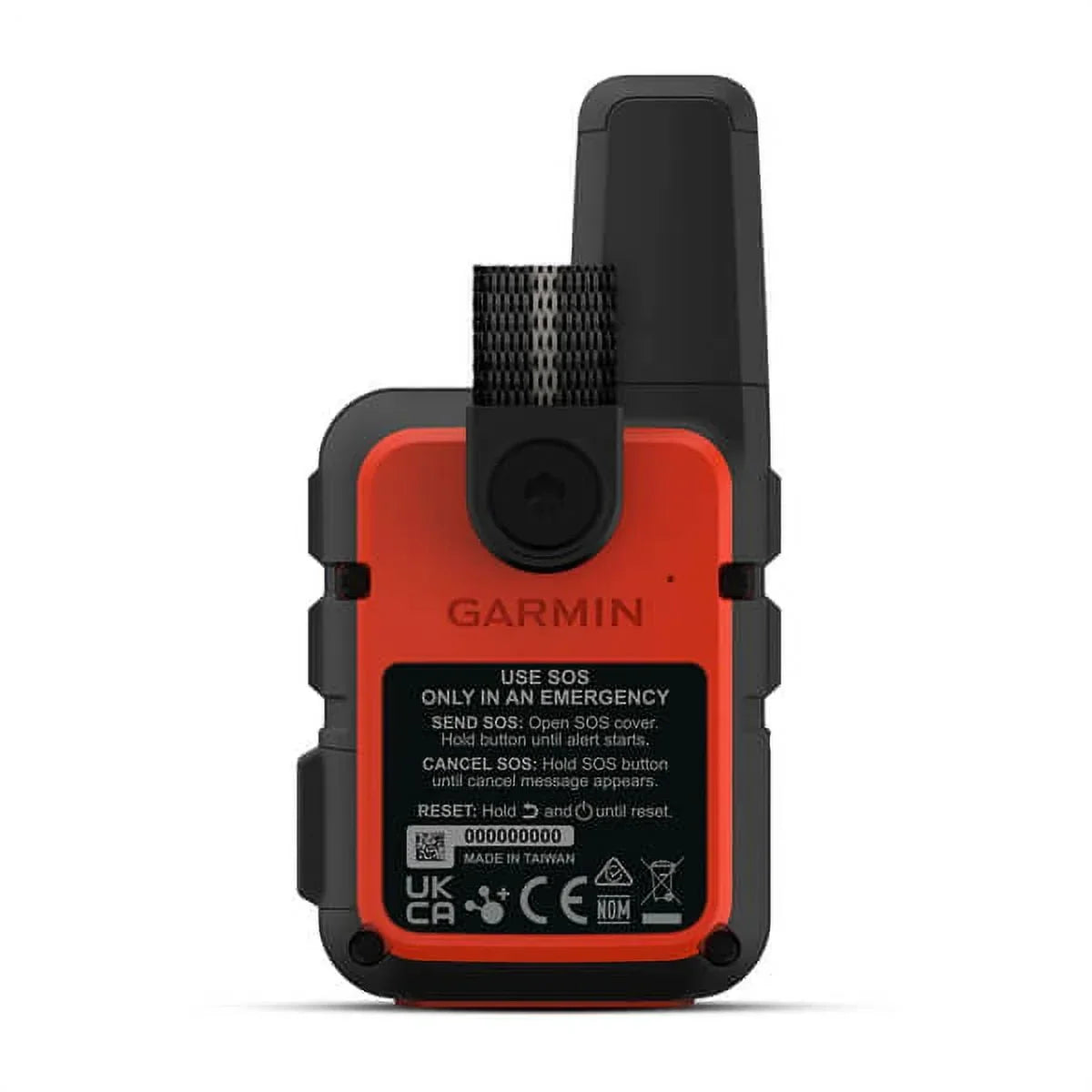 Nouveauté 2026 – Mini-aspirateur inReach® 2 de , rouge flamme