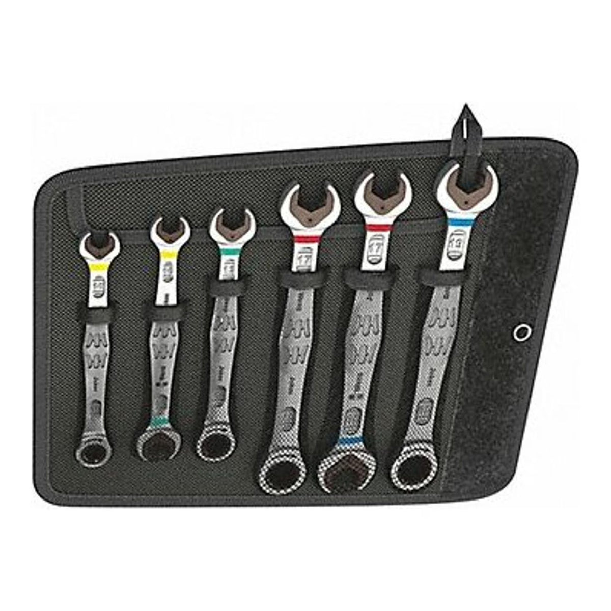 Nouveauté 2026 – Clé mixte Wera , acier chromé, standard 05020022001