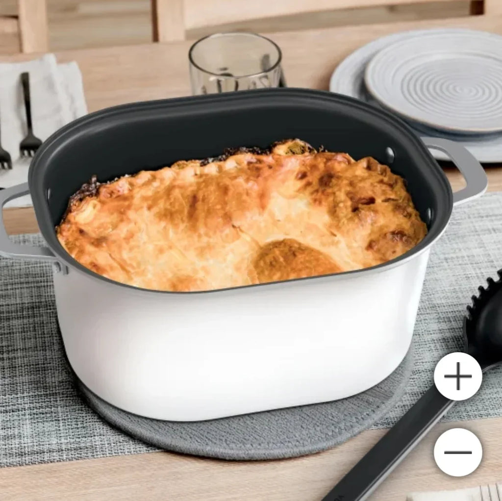 Nouveauté 2026 – Nouveau Ninja Foodi PossibleCooker PRO Plus avec système de cuisson intelligent 11 en 1