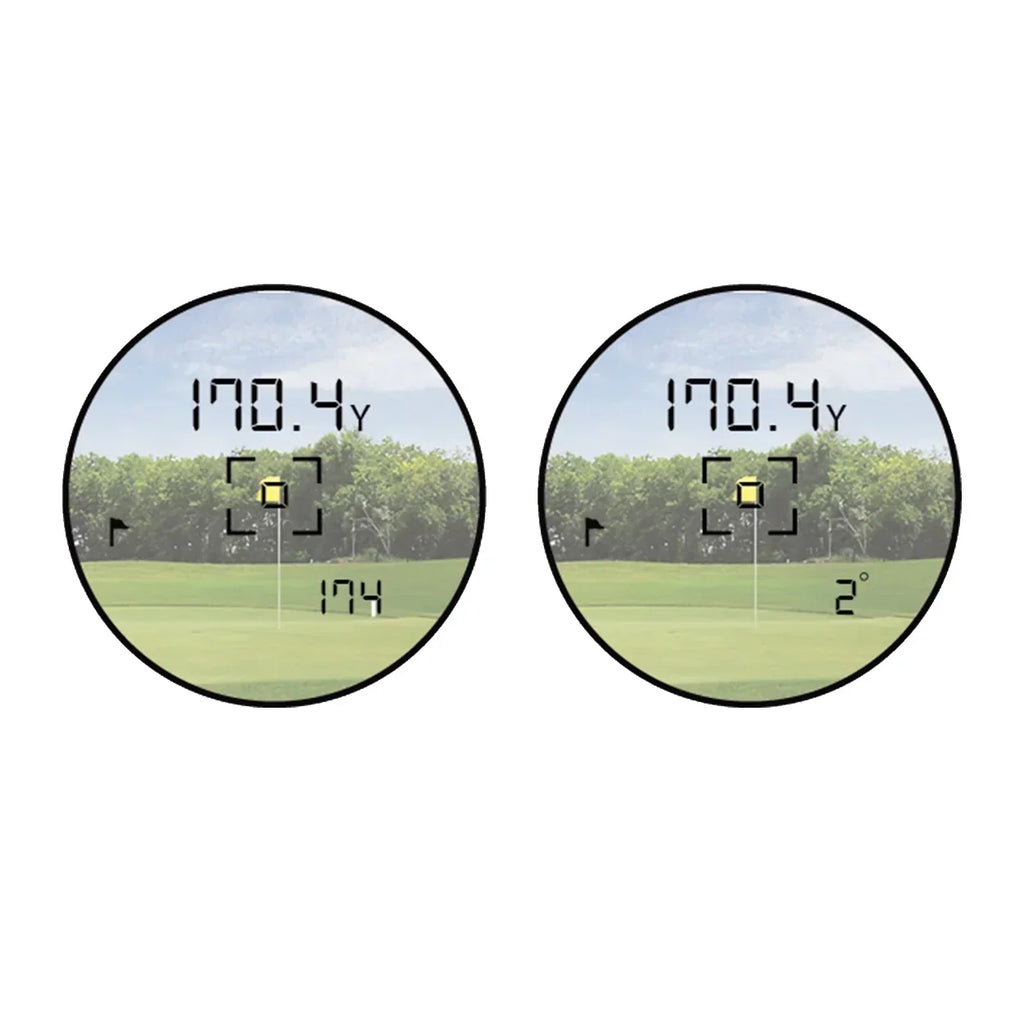 Nouveauté 2026 – Télémètre laser de golf Callaway LS Slope , avec confirmation d'impulsion