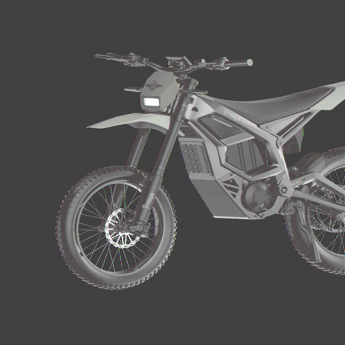 Nouveauté 2026 – Vélo tout-terrain électrique Freego X2 Pro , vitesse maximale de 80 km/h, moteur de 6000 W (crête), batterie 60 V 30 Ah, pneus 19 x 2, suspension intégrale, freins hydrauliques, accélérateur à mi-course, homologué UL2849
