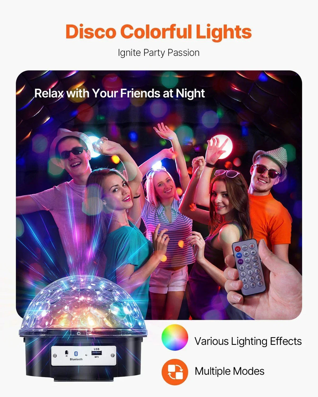 Nouveauté 2026 – Nouvelle tente gonflable de discothèque - Abri de fête gonflable de 3,65 m de haut avec lumières, parfait pour les festivals et les événements