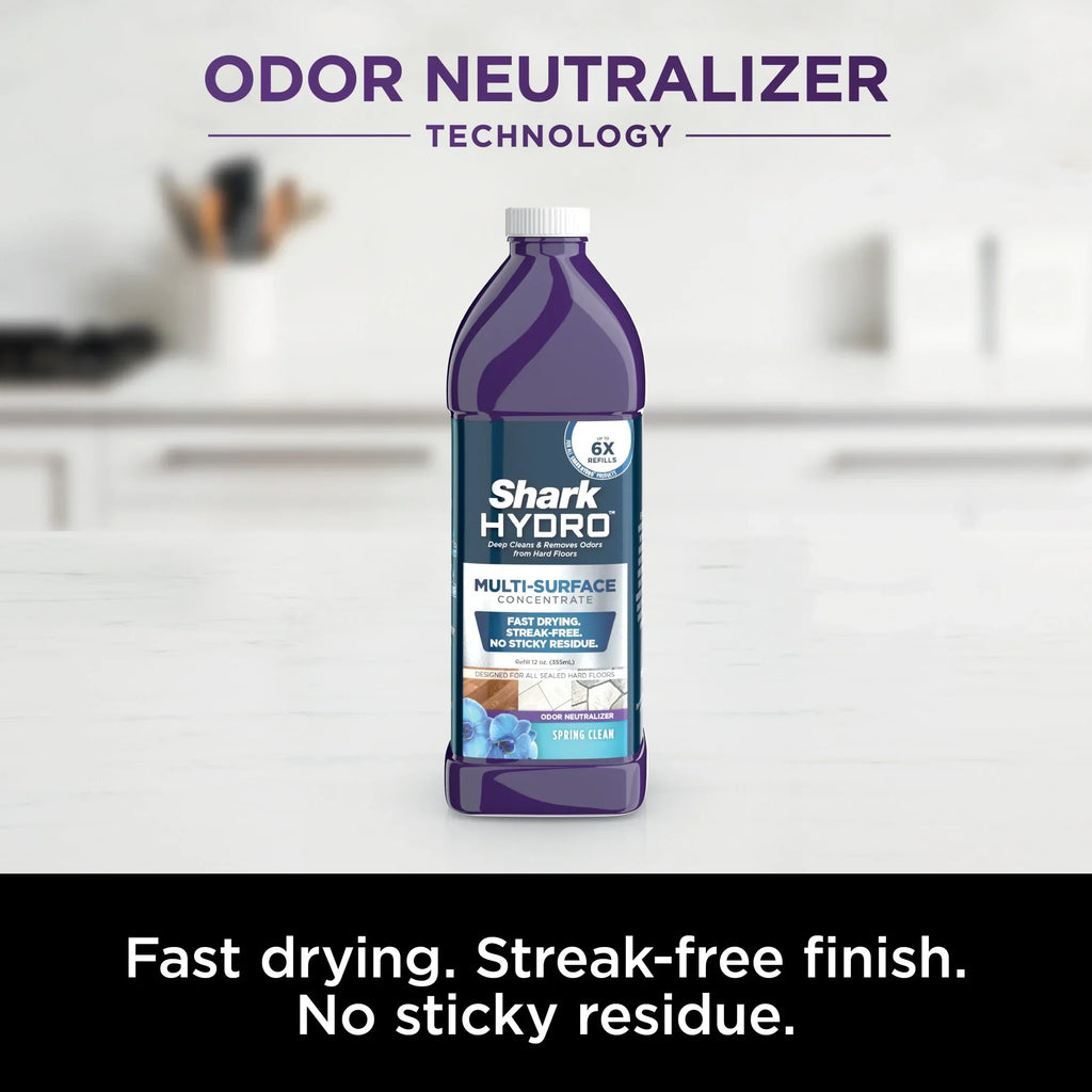 Nouveauté 2026 – Shark HydroDuo avec technologie Dirt-Reveal, système de nettoyage sans fil pour sols durs, ramassage des débris humides et secs, lavage et récurage en une seule opération, parquets, carrelages, sols stratifiés, WW200