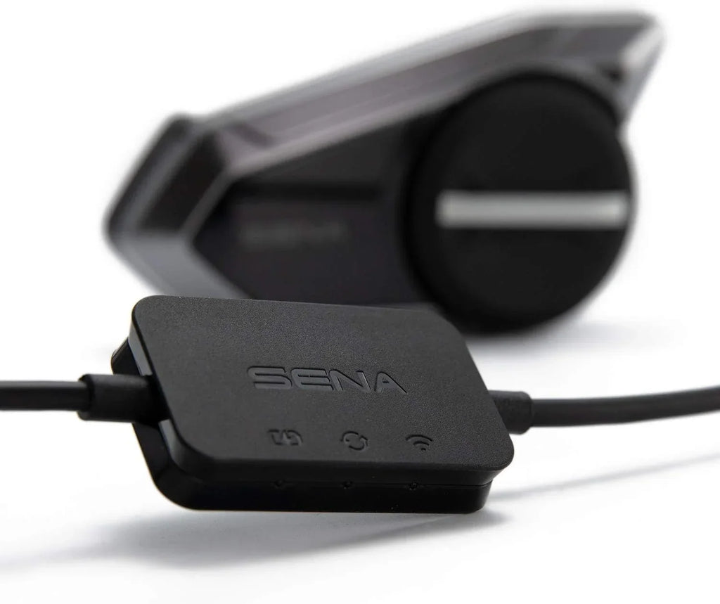 Nouveauté 2026 – Système de communication Bluetooth intercom pour moto Sena 50S-01 (produit discontinué