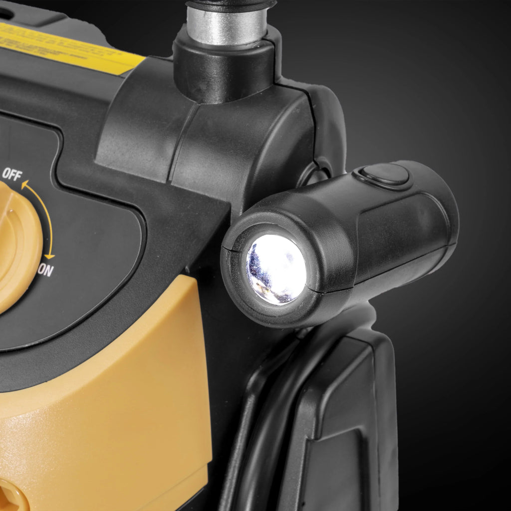 Nouveauté 2026 – Démarreur de secours EverStart Maxx J5C09E 1000 A (crête) avec compresseur, lampe LED pivotante et ports CC et USB
