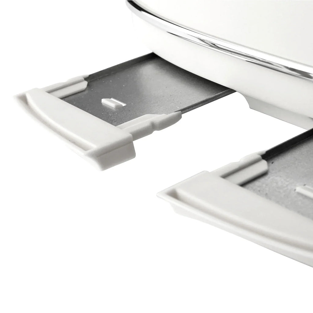 Nouveauté 2026 – Bouilloire électrique Haden Heritage 1500 1,7 W , finition noir mat avec accents cuivrés