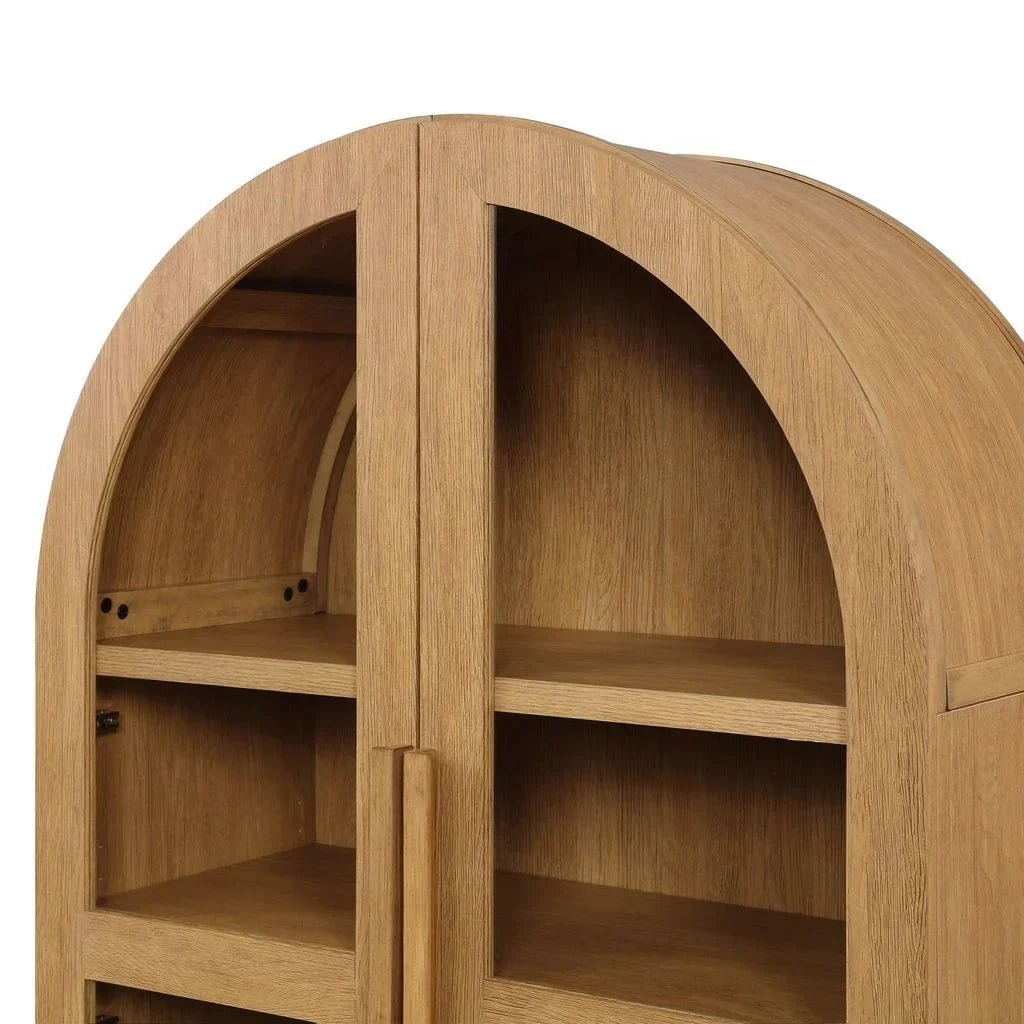 Nouveauté 2026 – Meuble d'appoint Juliette Arch de Better Homes & Gardens , finition noire