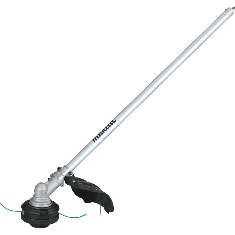 Nouveauté 2026 – Kit de tête motrice sans fil Makita XUX02SM1X1 18V LXT sans balais au lithium-ion avec arbre à couple et accessoire de coupe-bordures de 13 pouces (4 Ah