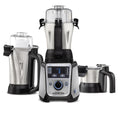 Nouveauté 2026 – Mixeur-broyeur à jus professionnel Hamilton Beach , 2,2 CV, 120 V, avec 3 bocaux en acier inoxydable, 1,5 litre, modèle 58770