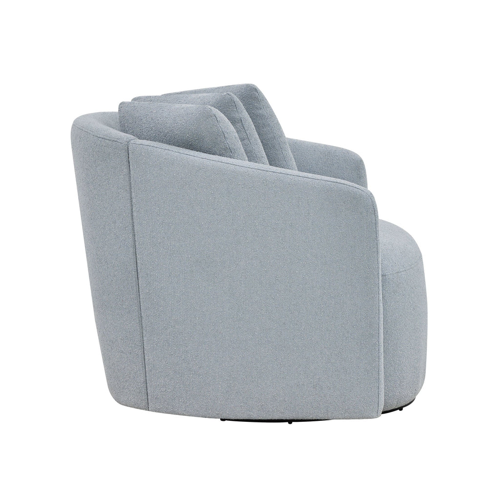 Nouveauté 2026 – Fauteuil d'appoint Beautiful Drew de Drew Barrymore (édition ), coloris crème bouclé