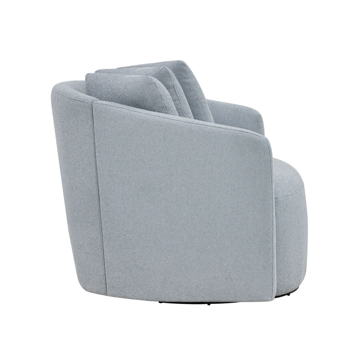 Nouveauté 2026 – Fauteuil d'appoint Beautiful Drew de Drew Barrymore (édition ), coloris crème bouclé