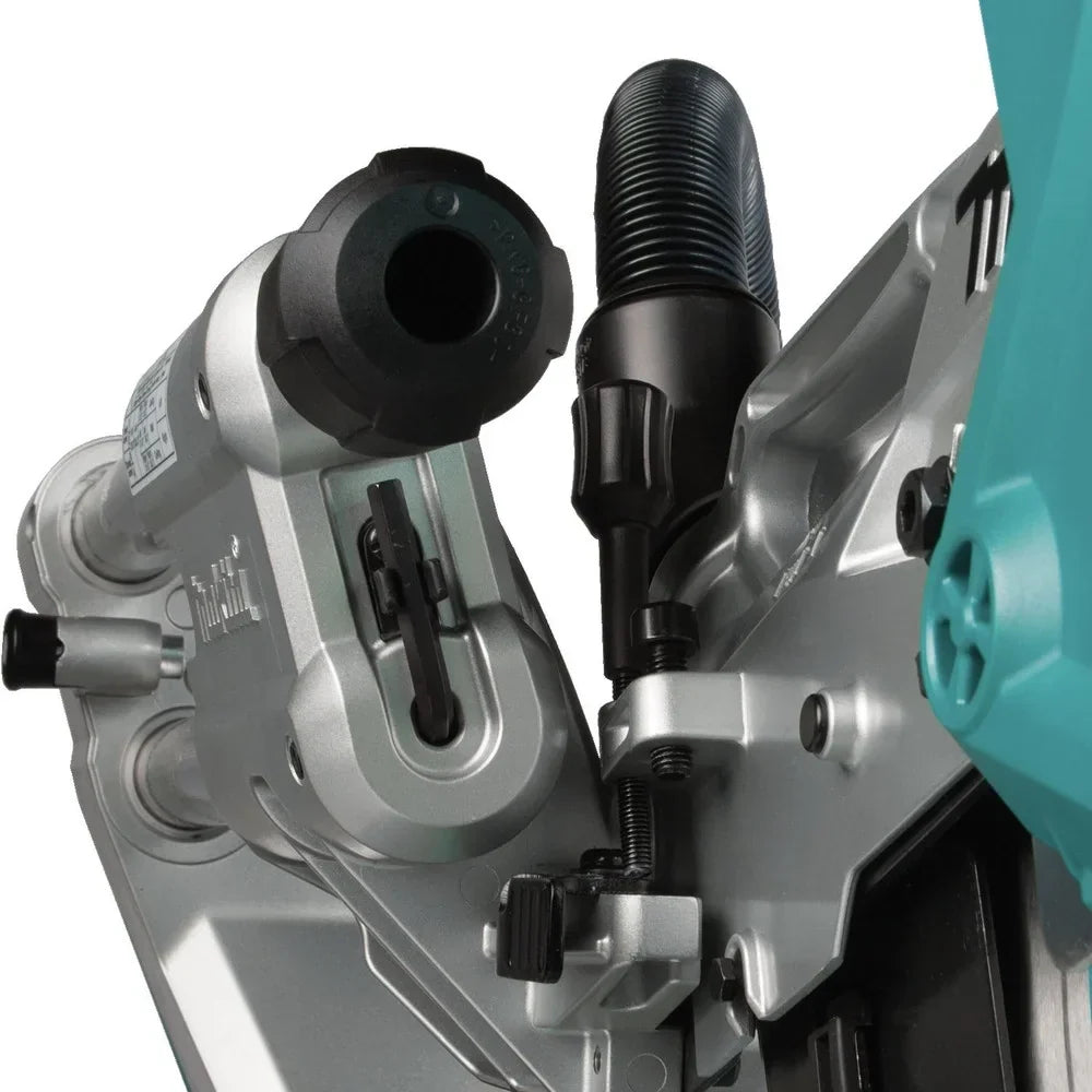 Nouveauté 2026 – Scie à onglets Makita , diamètre 12 pouces, 3200 tr/min LS1219L