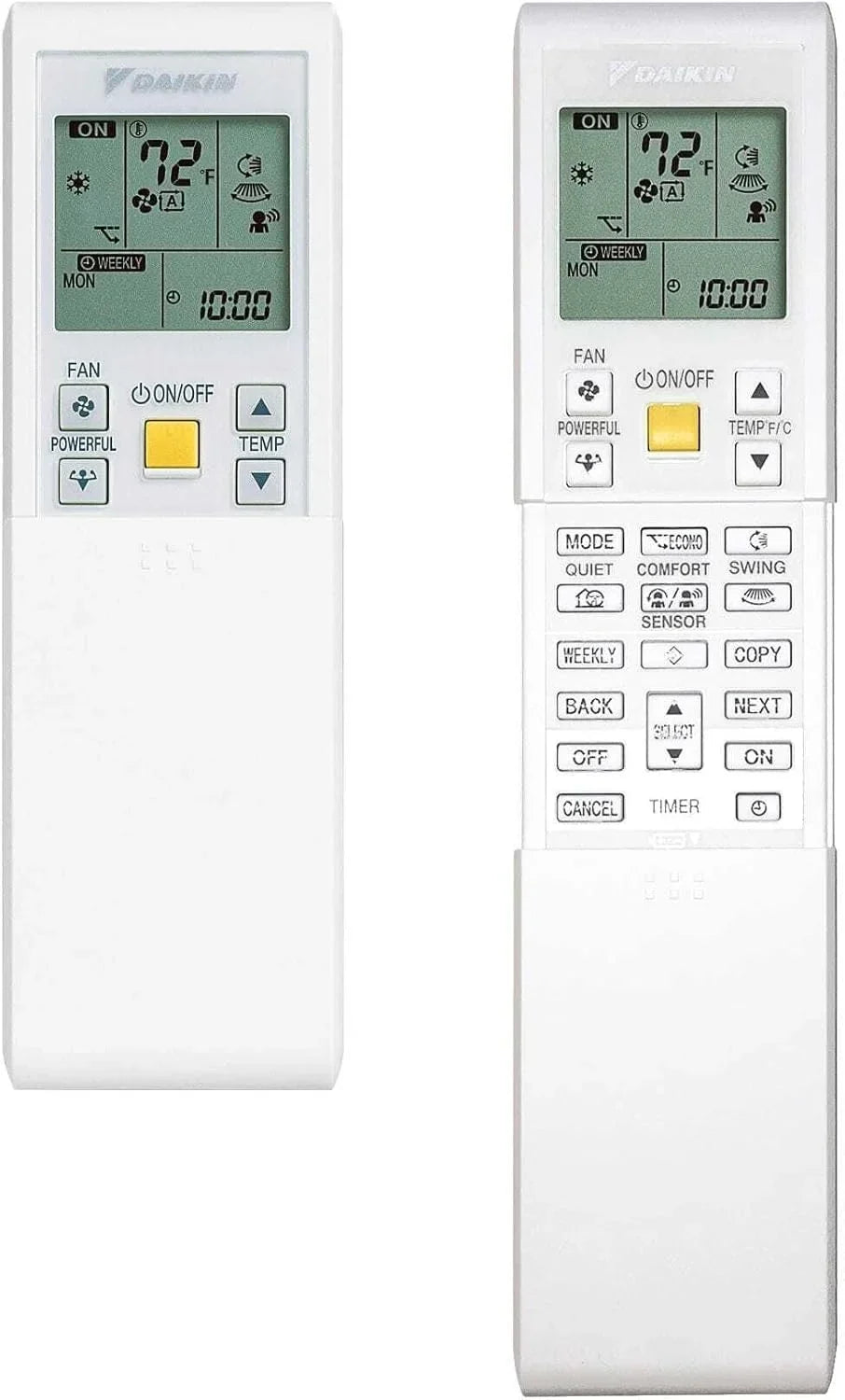 Nouveauté 2026 – Climatiseur mural Daikin série LV, mini-split sans conduit, 15 000 BTU, 20 SEER2, avec kit d'installation de 4,57 m (15 pi), support mural, flexible électrique de 12,7 mm (1/2 po) et fusible de 30 A (-230 V