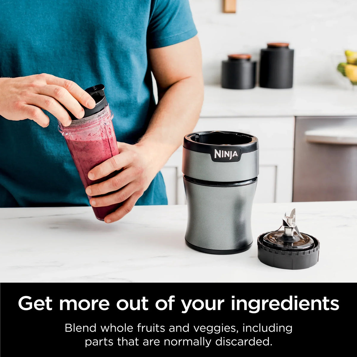Nouveauté 2026 – Ninja Nutri-Blender Plus