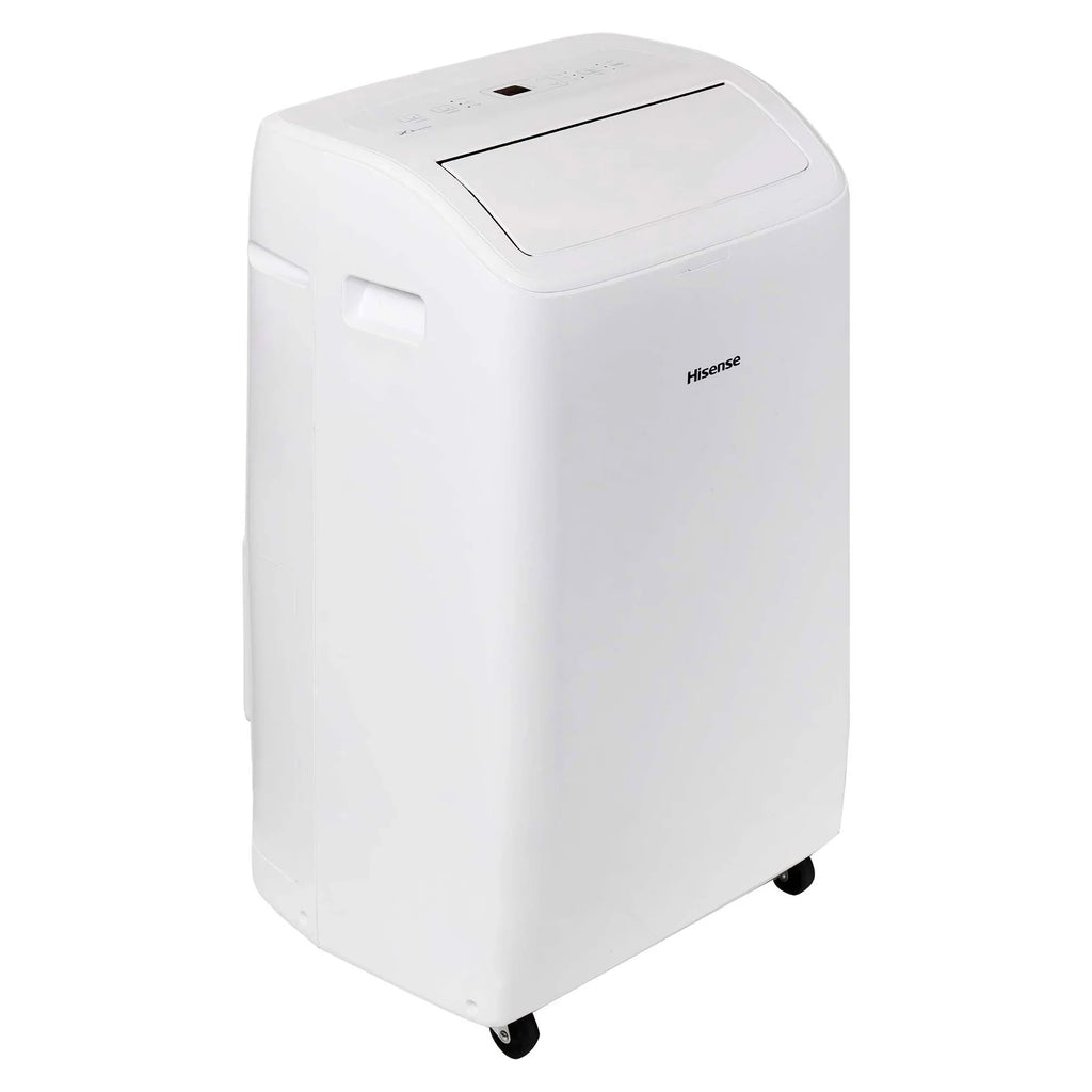 Nouveauté 2026 – Climatiseur portable Hisense 8 000 BTU à double tuyau avec onduleur et Wi-Fi