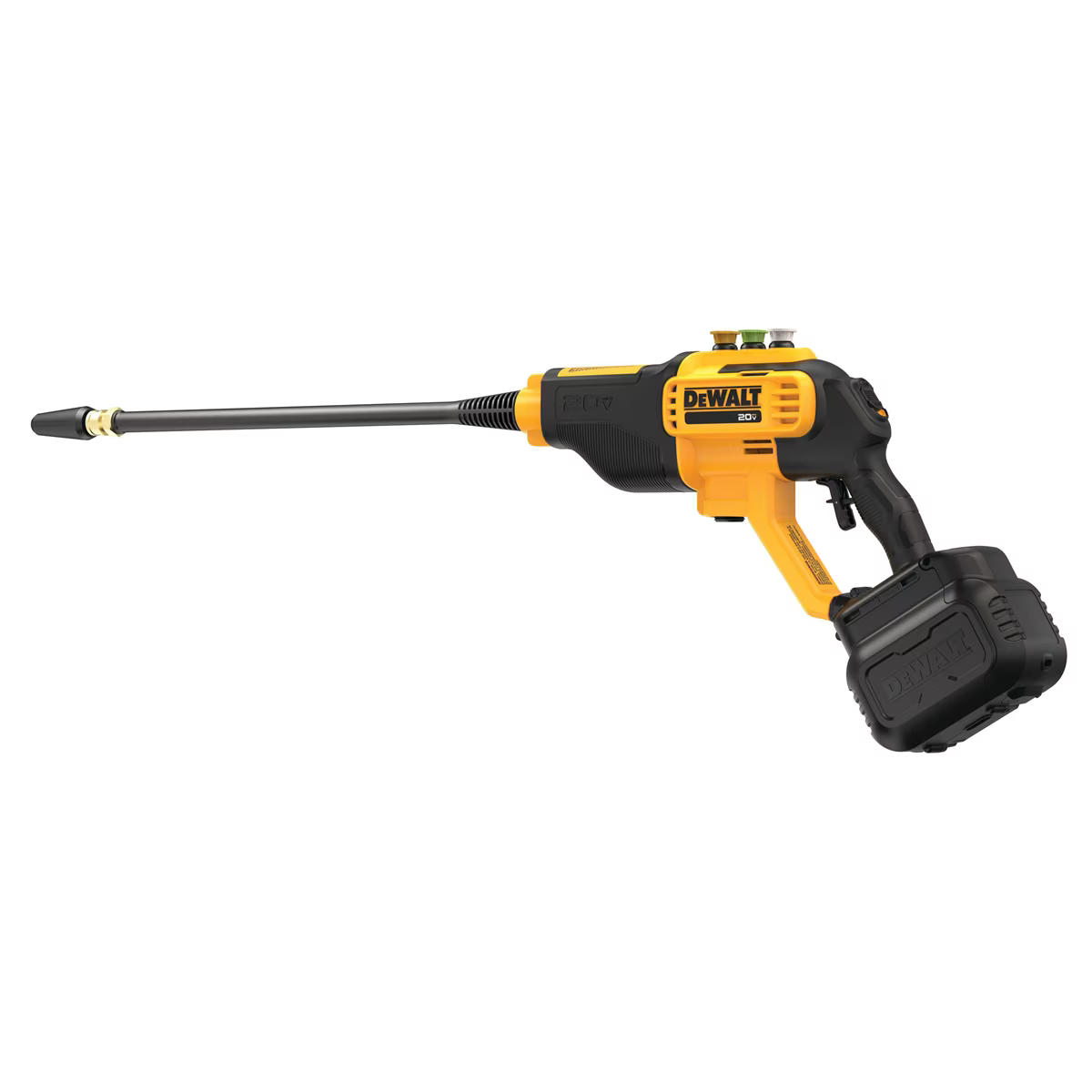 Nouveauté 2026 – Nettoyeur haute pression DeWalt 20V