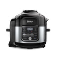 Nouveauté 2026 – Ninja Foodi 10-en-1 Multicuiseur, 6,5 litres, Autocuiseur et Friteuse à air chaud, Acier inoxydable, OS300