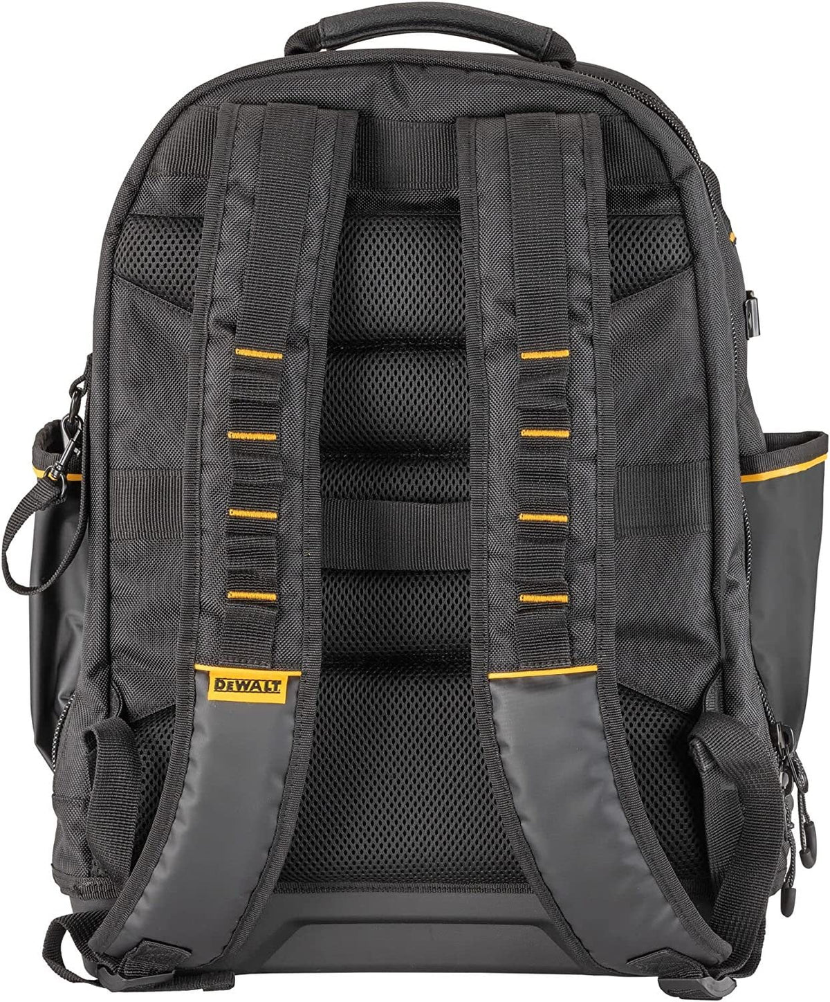 Nouveauté 2026 – Sac à dos à outils DEWALT , rangement et organisation des outils, durable et résistant à l'eau DWST560102