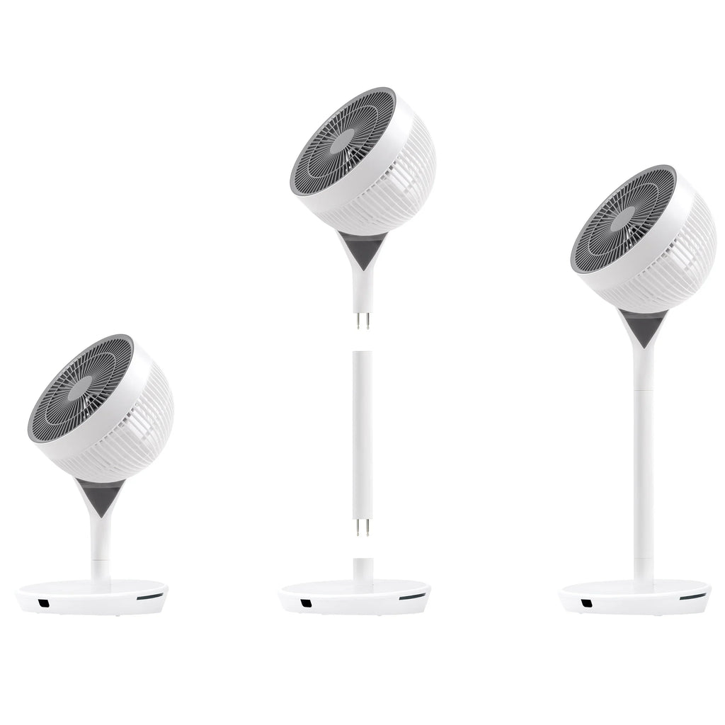 Nouveauté 2026 – Ventilateur sur pied Woozoo 360°