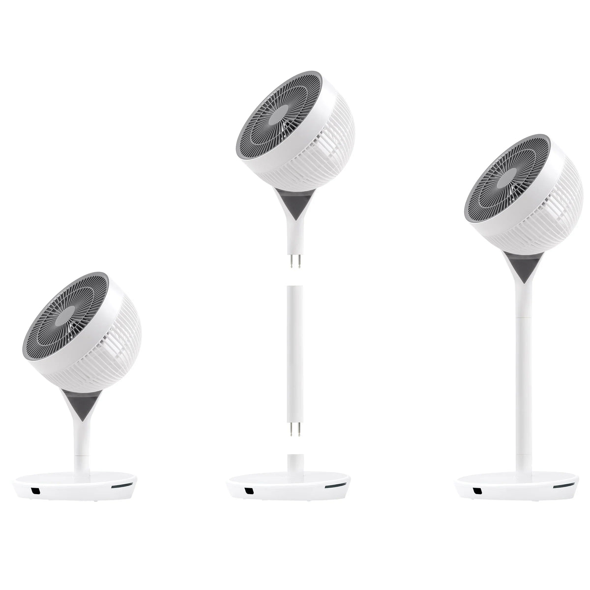 Nouveauté 2026 – Ventilateur sur pied Woozoo 360°
