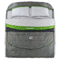 Nouveauté 2026 – Sac de couchage double SylvanSport Cloud Layer