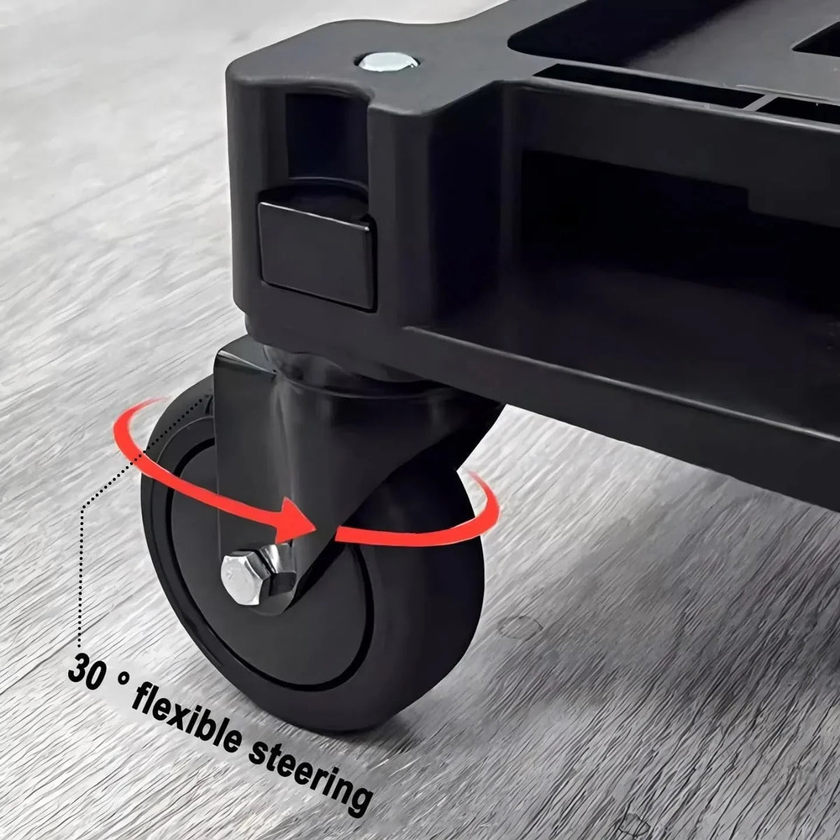 Nouveauté 2026 – Chariot de courses pliable à roulettes avec caisse de rangement amovible, modèle , chariot utilitaire portable à 2 niveaux pour la maison et les courses au supermarché