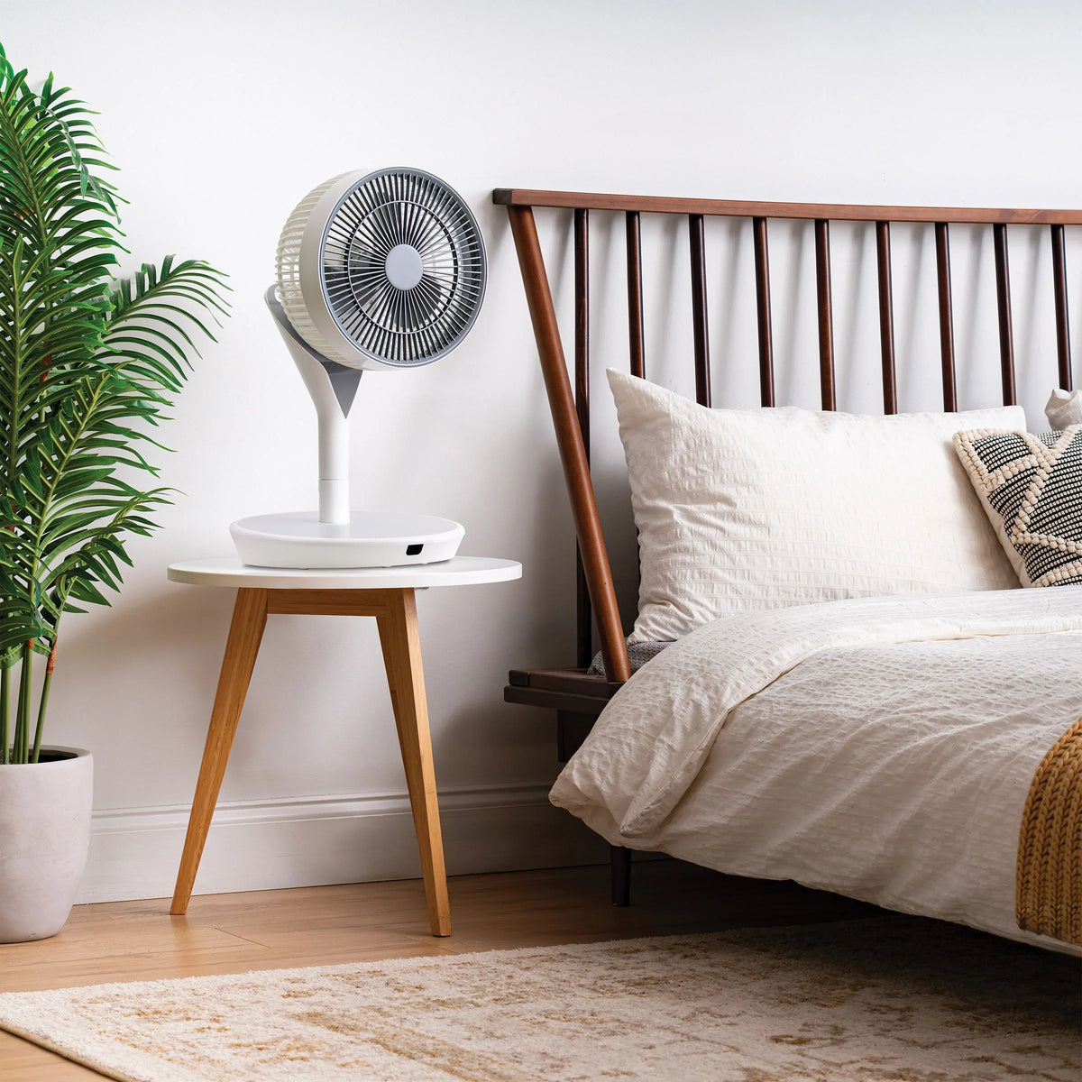 Nouveauté 2026 – Ventilateur sur pied Woozoo 360°