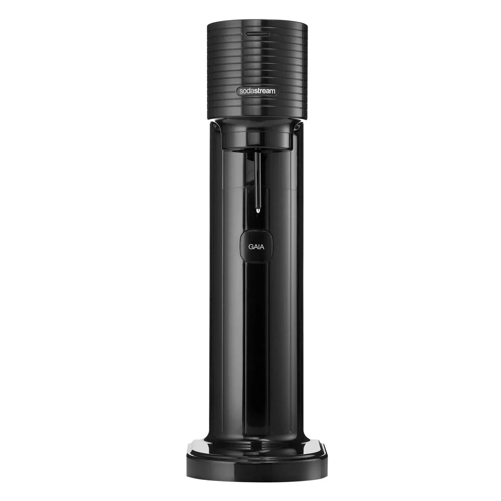 Nouveauté 2026 – Pack machine à eau pétillante SodaStream Gaia