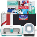 Nouveauté 2026 – Machine Cricut Joy avec mini presse à chaud (pack