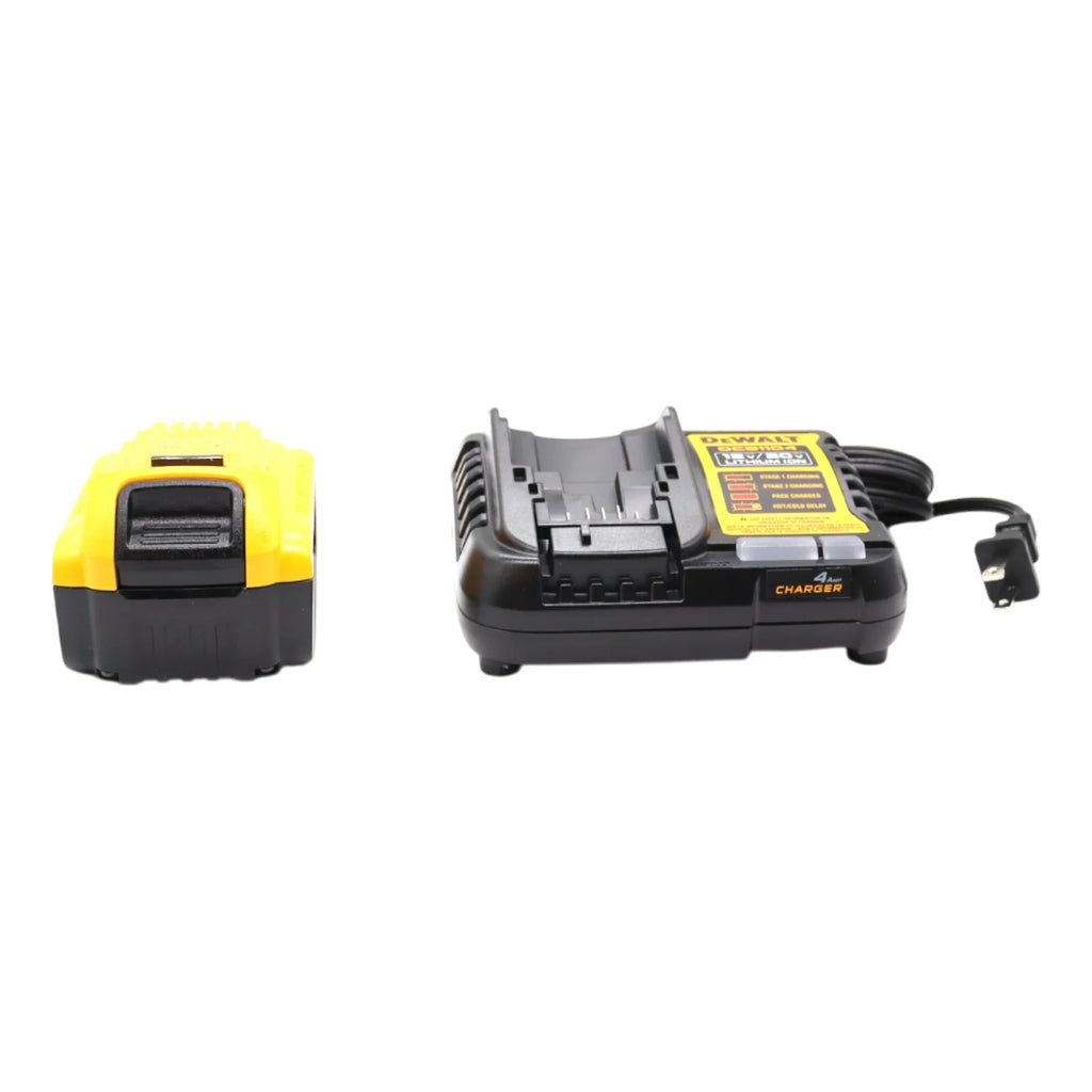 Nouveauté 2026 – Kit de tronçonneuse sans fil compacte DeWalt DCCS621P1 20V MAX 12 po