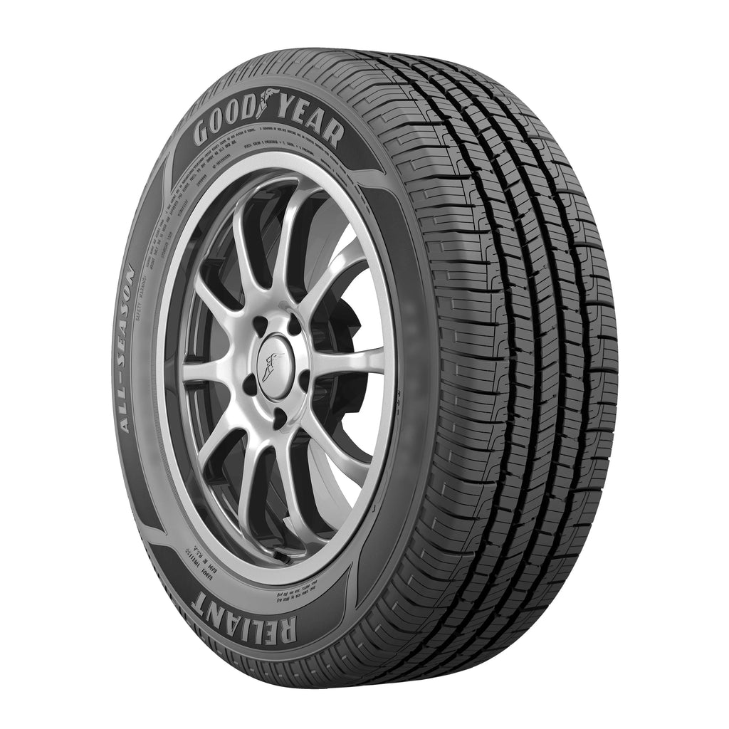Nouveauté 2026 – Pneu toutes saisons Goodyear Reliant 215/55R17 94V