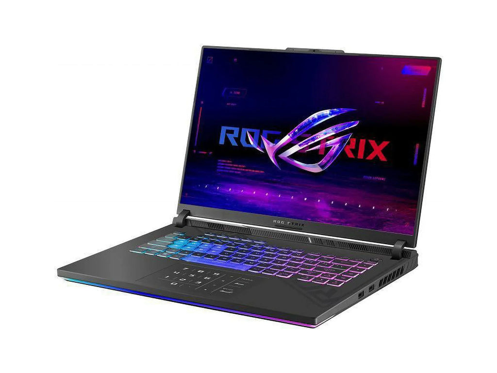 Nouveauté 2026 – Nouvel ordinateur portable de jeu ASUS ROG Strix G16 (2023), écran 16 pouces 16:10 FHD 165 Hz, GeForce RTX 4050, Intel Core i5-13450HX, 16 Go de RAM DDR5, SSD PCIe de 1 To, Wi-Fi 6E, Windows 11, G614JU-NS54